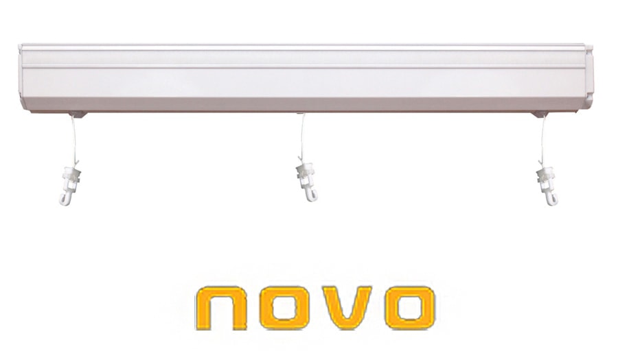 Подъёмные электрокарнизы Novo